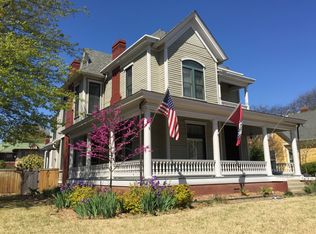2126 S Arch St, Little Rock, AR 72206