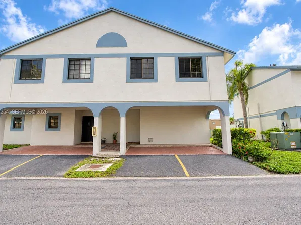 11851 SW 18th St APT 1-26, Miami, FL 33175