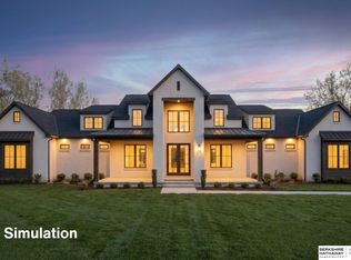 22102 Hackberry Cir, Gretna, NE 68028