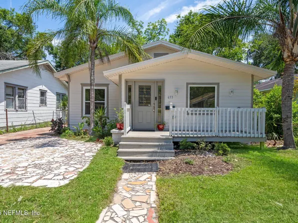 655 LINWOOD Avenue, Jacksonville, FL 32206