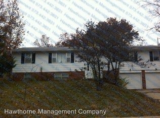 1807 Oxford Dr #A, Columbia, MO 65203