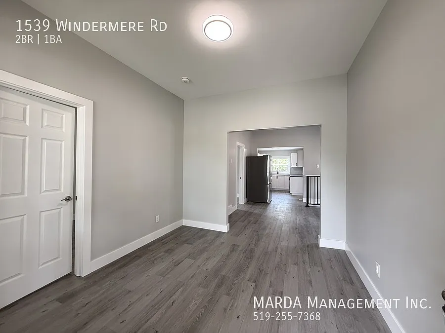 Newly Renovated 2 Bed/1 Bath Home - East Windsor + Utilities — Photo 4