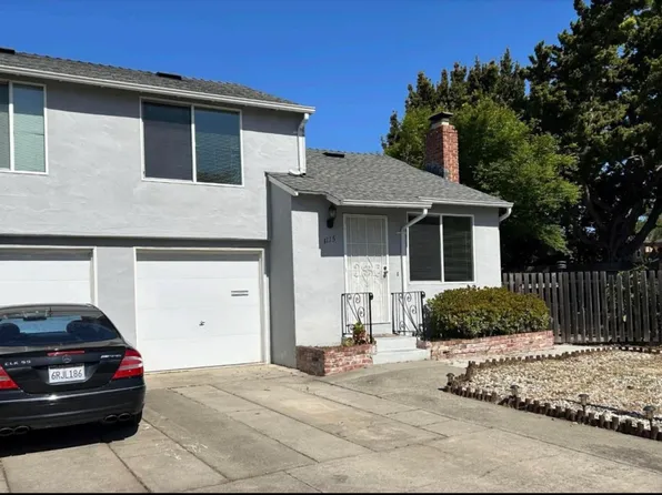 1115 Sunnybrae Blvd, San Mateo, CA 94402