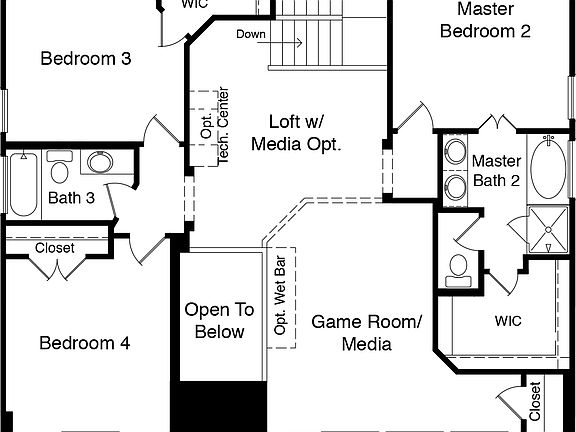 Floor Plan.