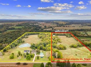 TRACT 2 NW 550th Rd, Kingsville, MO 64061