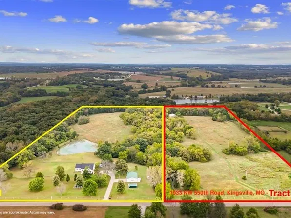 TRACT 2 NW 550th Rd, Kingsville, MO 64061