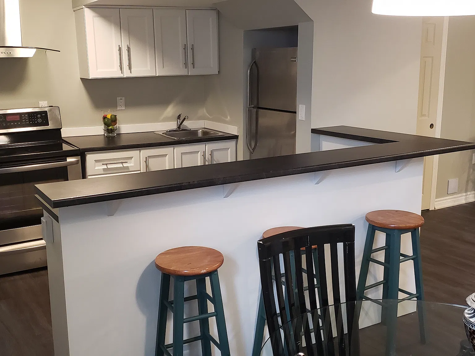 6 Berkwood Hollow Basement — Photo 3