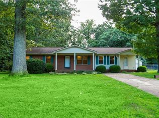 5406 Smiley Wyrick Rd, Mc Leansville, NC 27301