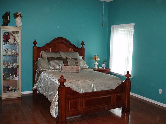 Bedroom Downstairs