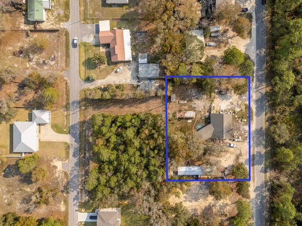 Lots 1 8 County Line Rd, Niceville, FL 32578
