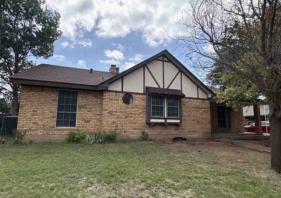 Property Front View