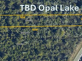 Opal Lake Rd, Gaylord, MI 49735