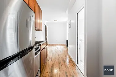 Rented by Bond New York