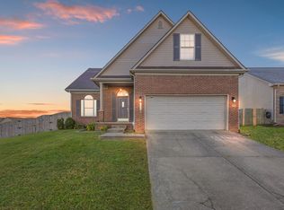 268 Harmony Ridge Rd, Georgetown, KY 40324