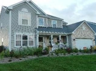 1415 Creekside Cir, Minooka, IL 60447
