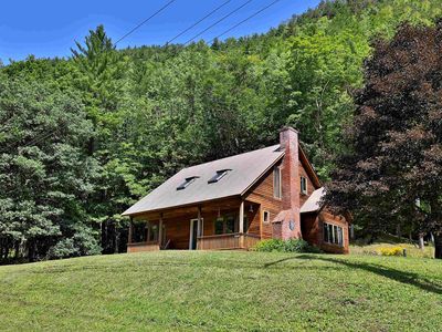 4726 Route 100, Plymouth, VT, 05056