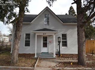 817 N Spruce St, Colorado Springs, CO 80905