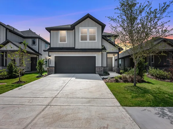 7634 Primrose Myrtle Ln, Cypress, TX 77433