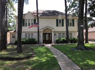 7711 Friars Court Ln, Spring, TX 77379