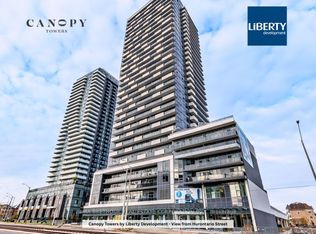 5105 Hurontario St #2201, Mississauga, ON L4Z 0C9