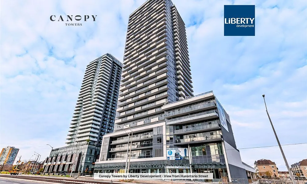5105 Hurontario St N #3310 photo 1