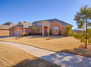 1712 NW 197th St, Edmond, OK 73012