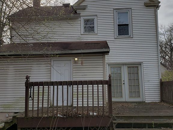 Back Elevation