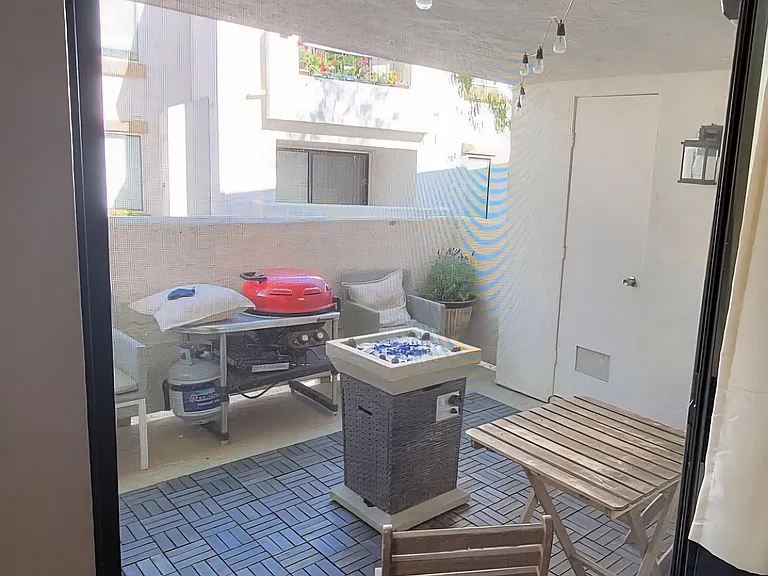 Outdoor Patio