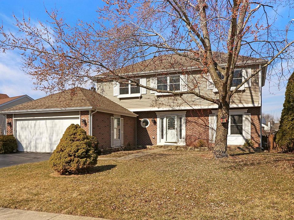 22 Brookstone Dr Streamwood IL 60107 Zillow