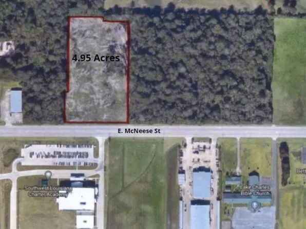 0 W McNeese St, Lake Charles, LA 70605