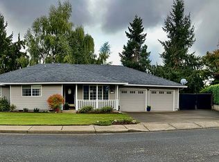 554 NE Hilltop Ct, Sublimity, OR 97385