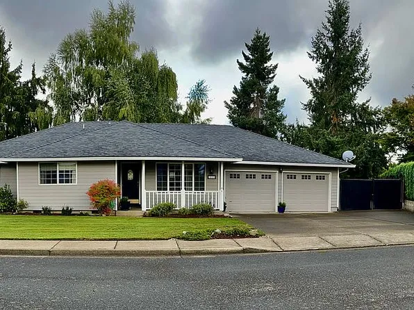 554 NE Hilltop Ct, Sublimity, OR 97385