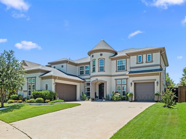 Home for Sale in Frisco TX