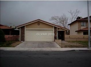 1737 Yellow Rose St, Las Vegas, NV 89108