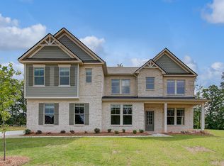 Rosemary II Plan, Cambria at Traditions, Hampton, GA 30228