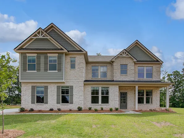 Rosemary II Plan, Cambria at Traditions