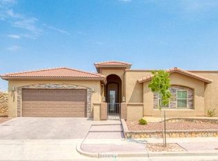 12053 Silver Crown Rd, El Paso, TX 79928