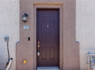 8454 Classique Ave Unit 101, Las Vegas, NV 89178