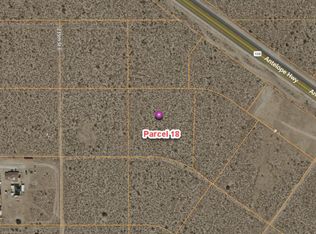 235 E X4, Llano, CA 93544