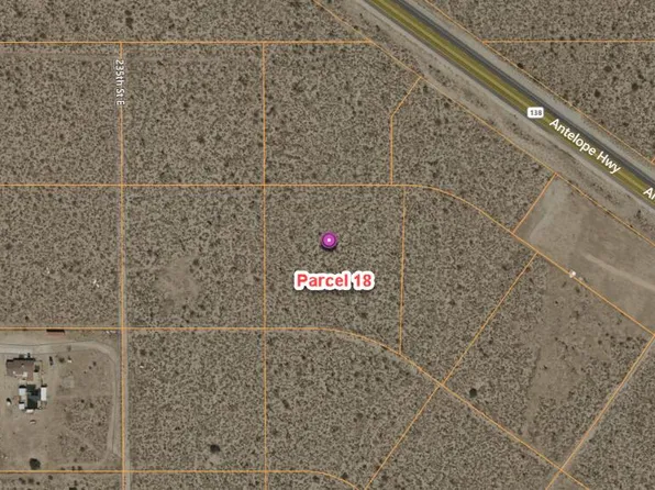 235 E X4, Llano, CA 93544