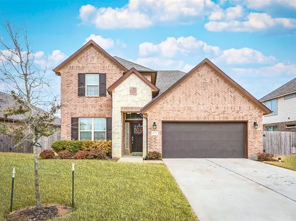 8719 Gladiolus Dr, Rosenberg, TX 77469