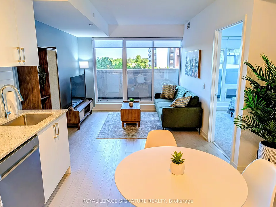 4010 Eglinton Ave W #509