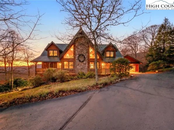 2035 Grouse Moor Road, Sugar Mountain, NC 28604