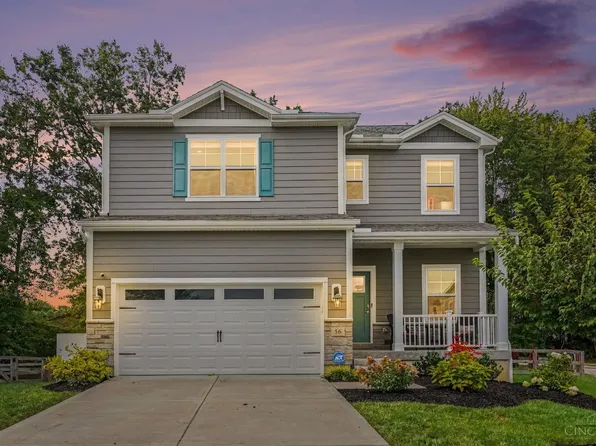 56 Snapdragon Dr, Amelia, OH 45102