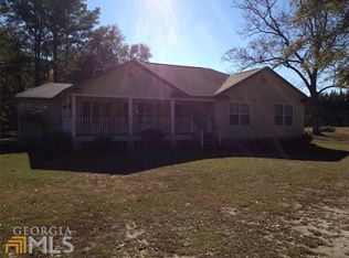 311 Horace Mitchell Rd, Brooklet, GA 30415