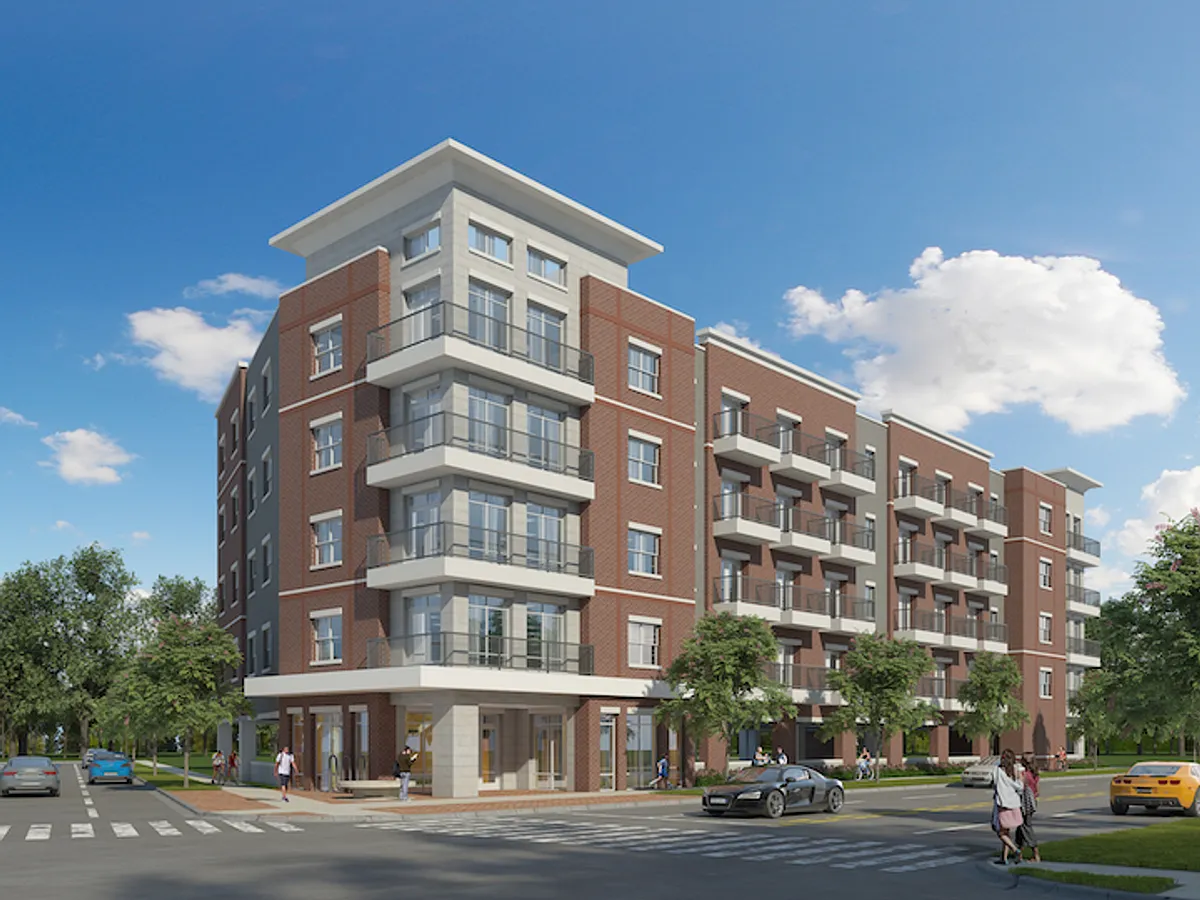Building Photo - Crossing at Chauncey Hill