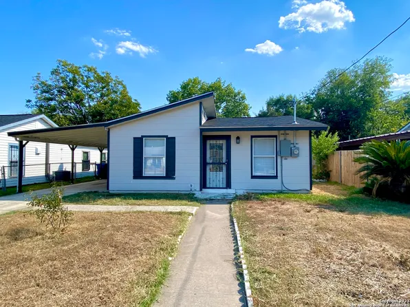 1214 KENDALIA AVE, San Antonio, TX 78224