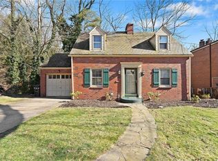 83 Iroquois Dr, Mt Lebanon, PA