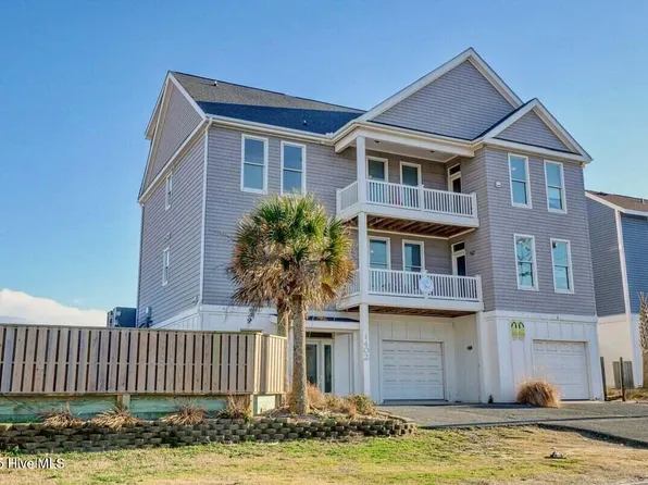 1402 S Shore Drive, Surf City, NC 28445