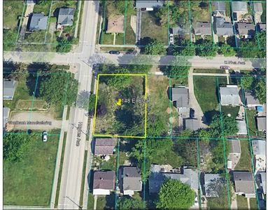1408 E Elza Ave, Hazel Park, MI, 48030